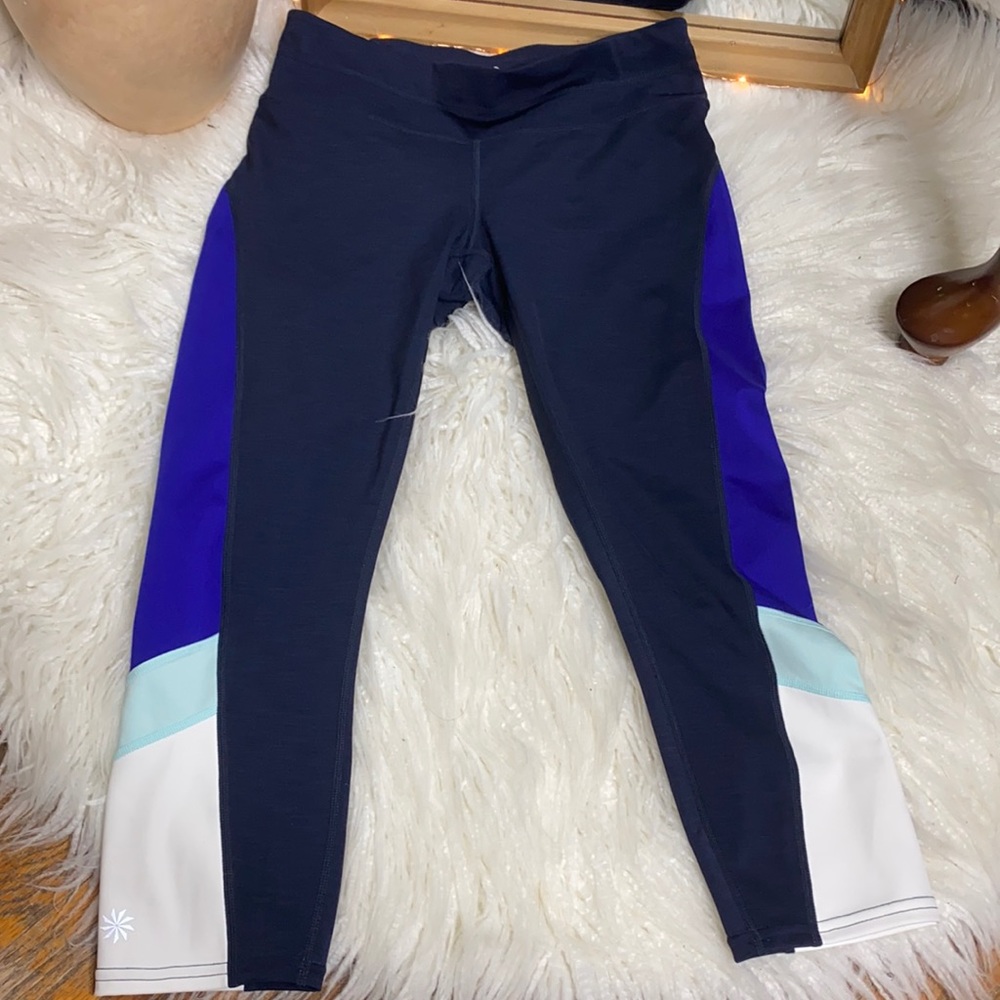 ATHLETA leggings size S excellent conditions